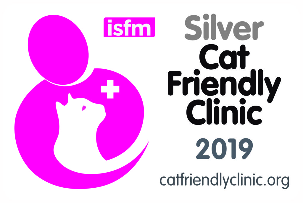 Silver Cat Friendly Clinic 2019