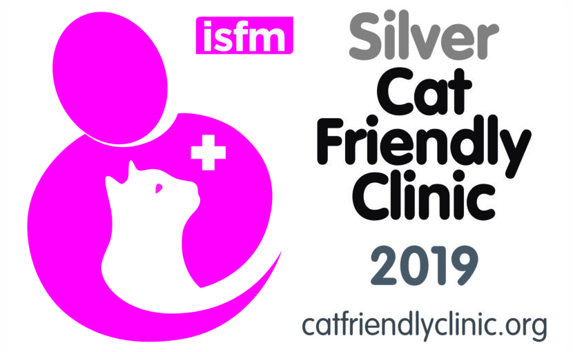 Silver Cat Friendly Clinic 2019