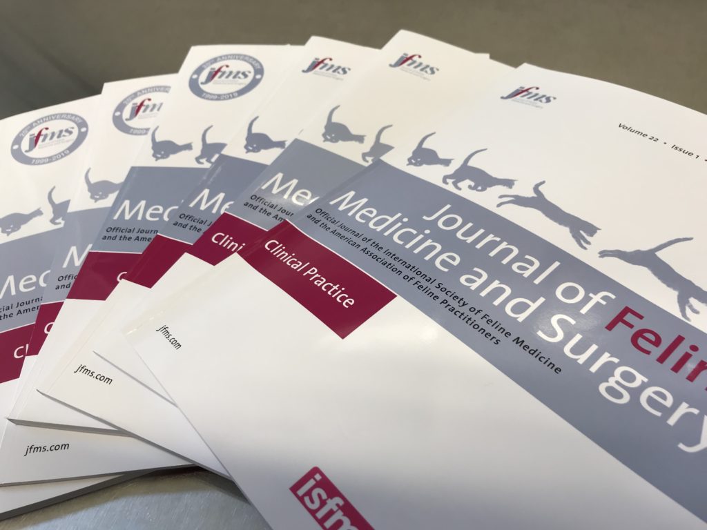 Journal of Feline Medicine and Surgery