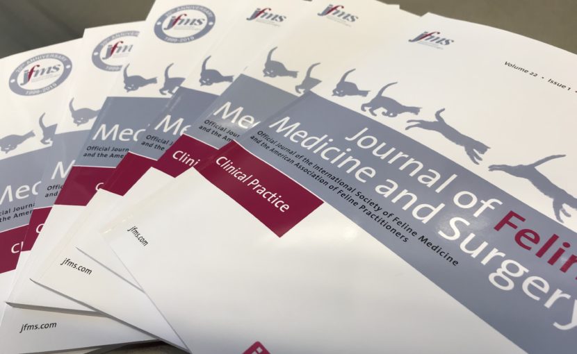 Journal of Feline Medicine and Surgery