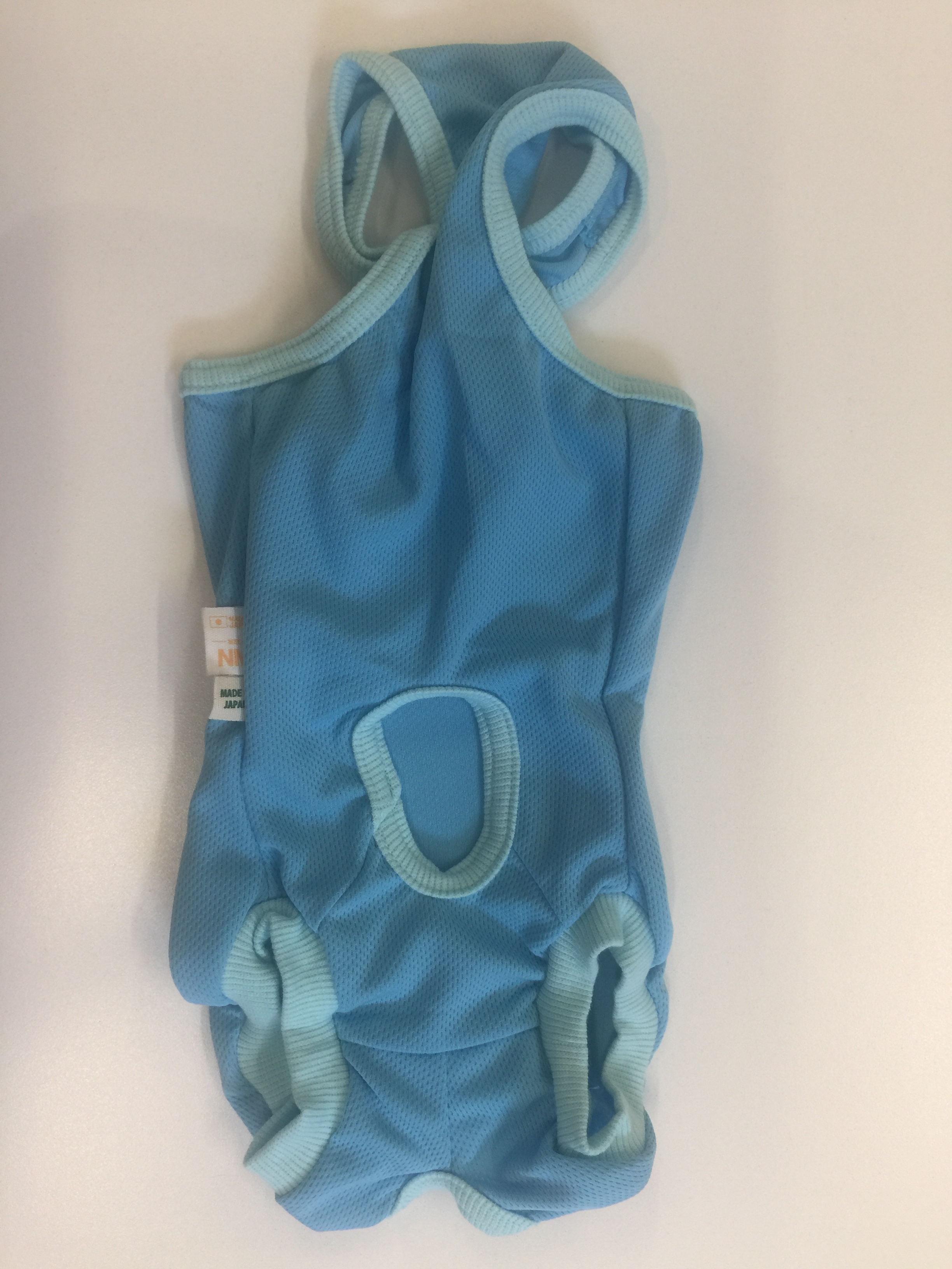 男の子用のエリザベスウェア