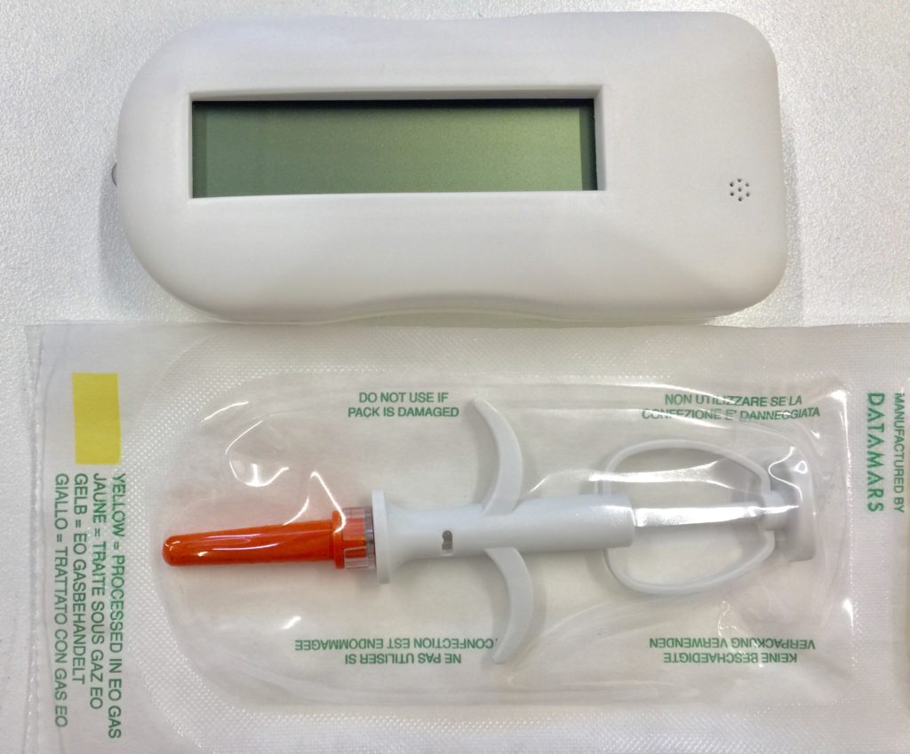 マイクロチップ