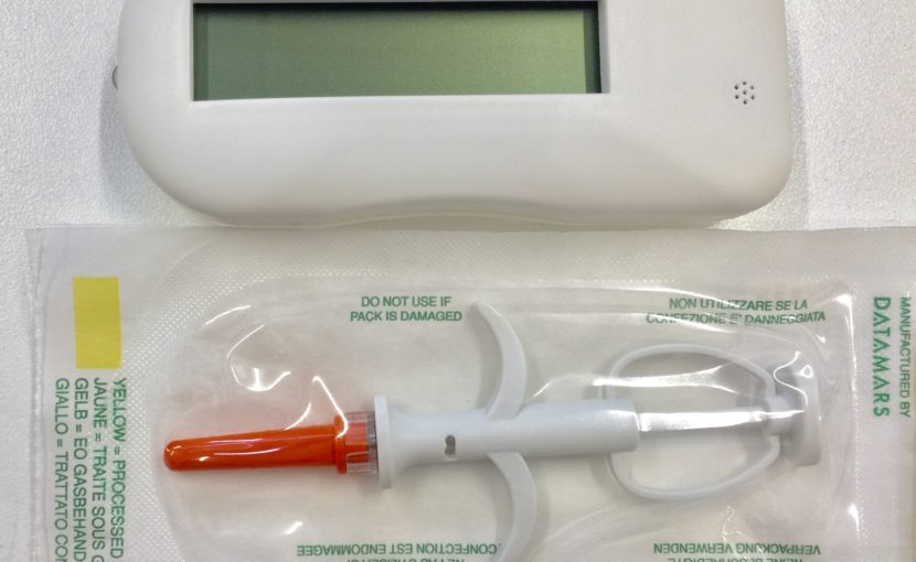 マイクロチップ