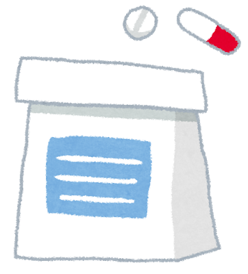 錠剤、カプセル