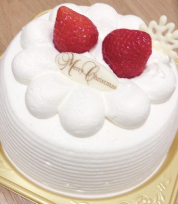 ショートケーキ