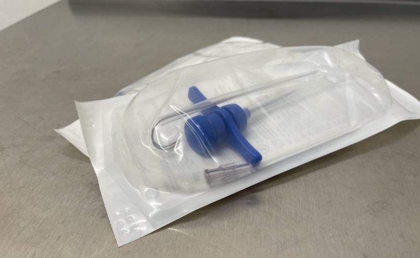 骨髄検査用の針