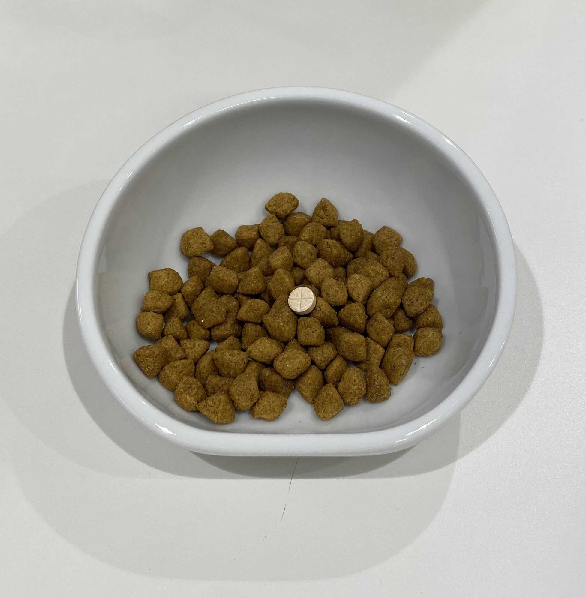 投薬のダメな例