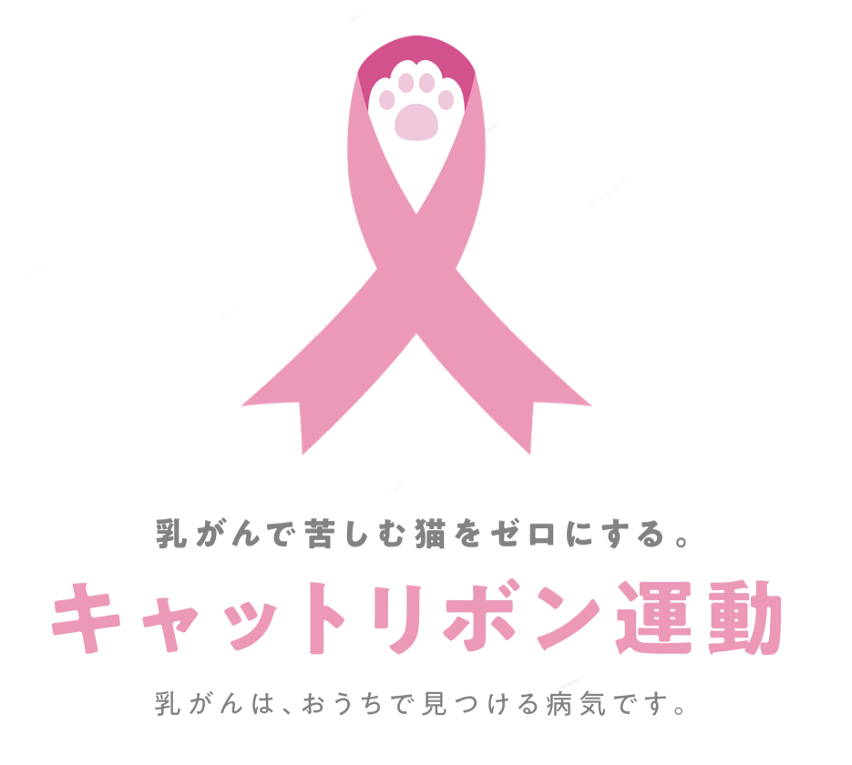 キャットリボン運動
