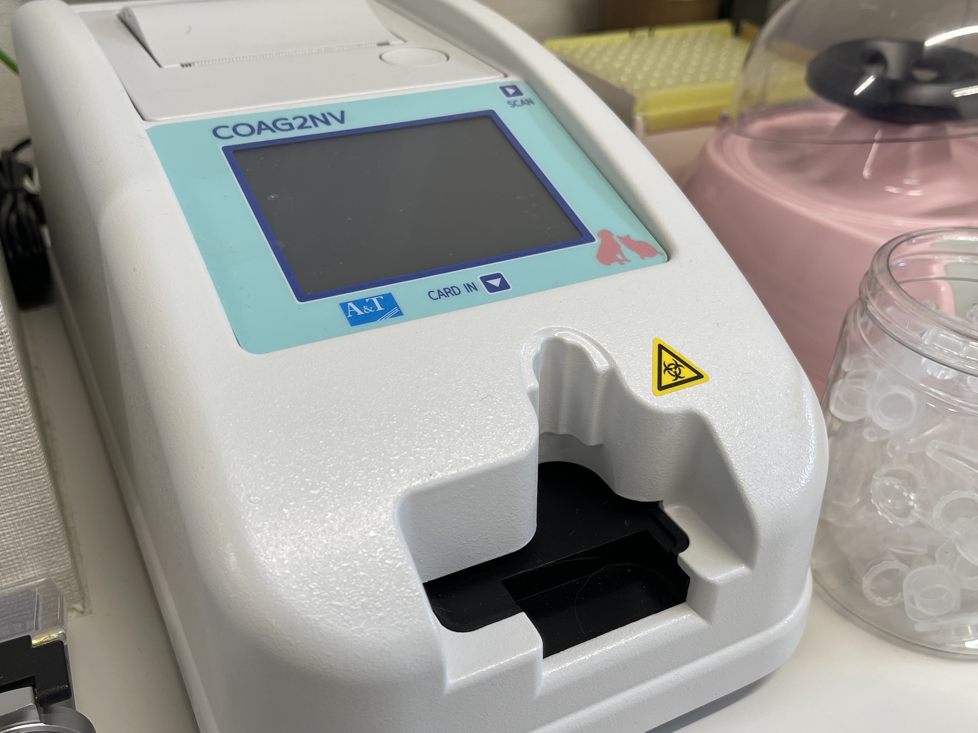 血液凝固分析装置