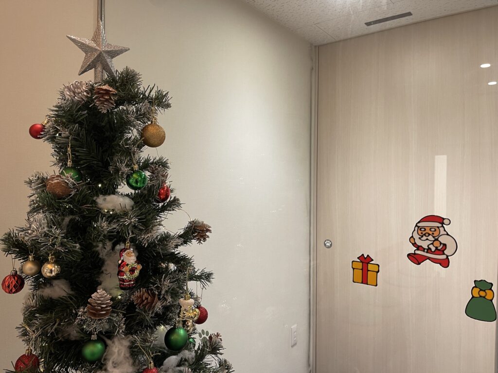 クリスマスツリー