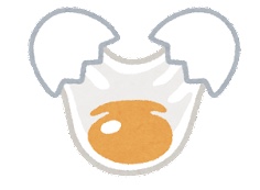 卵のイラスト