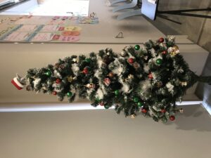 クリスマスツリー