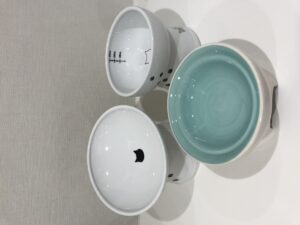 猫用の食器