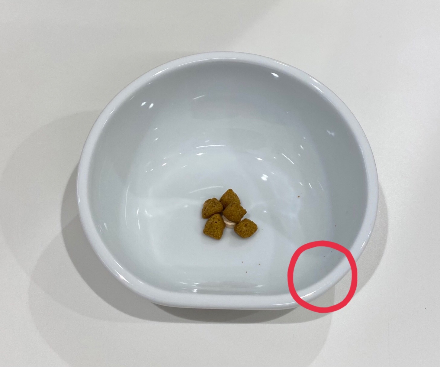 投薬の時のダメな例