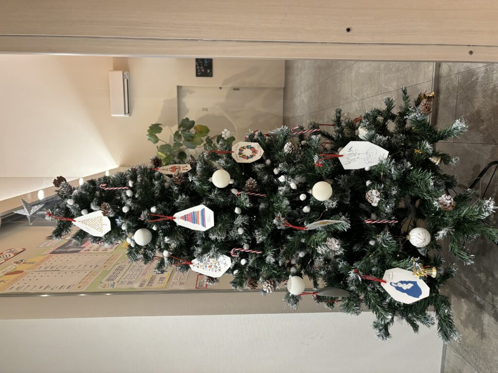 クリスマスツリー