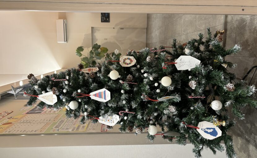 クリスマスツリー