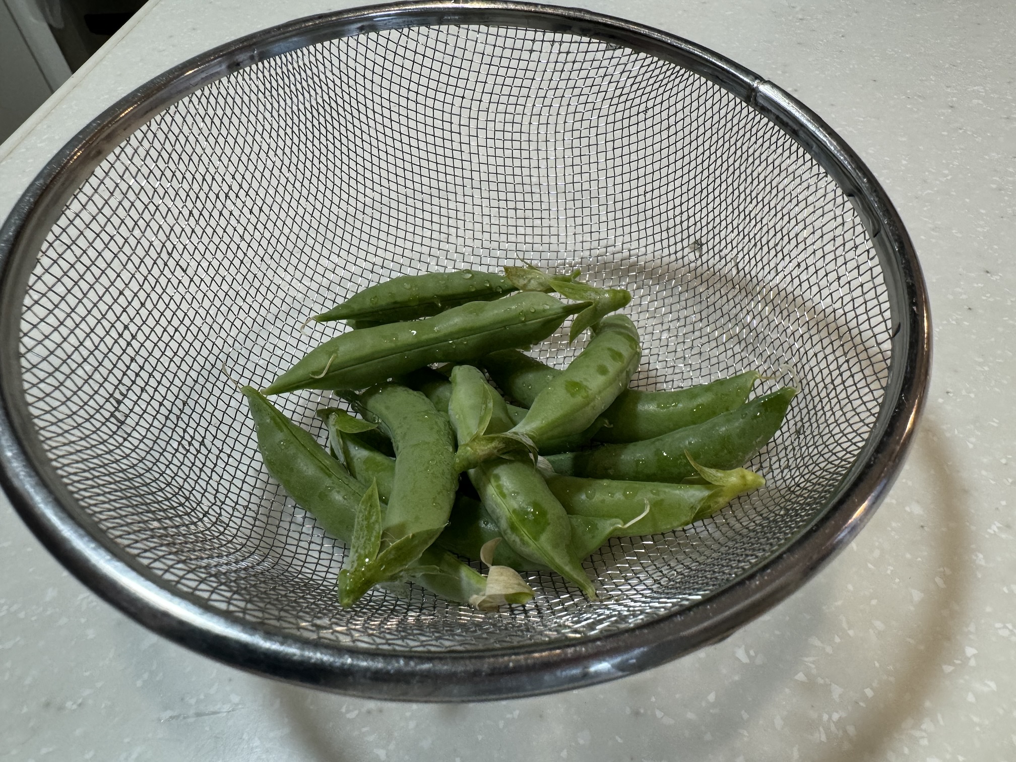 スナップエンドウ