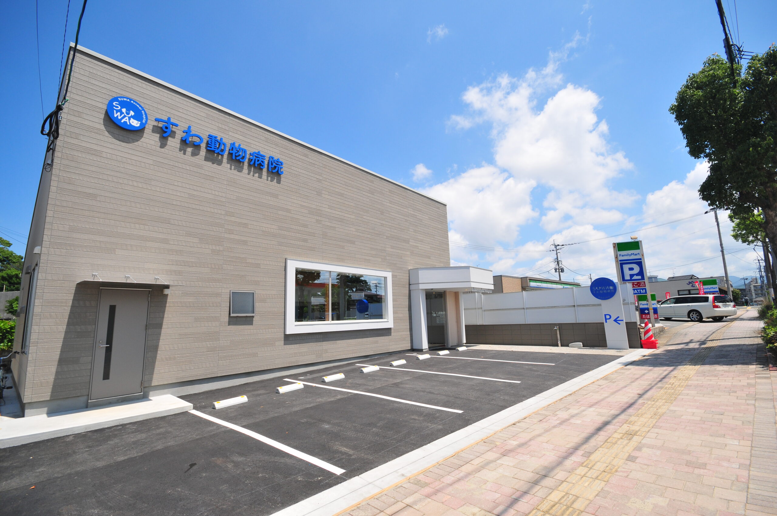 病院前駐車場（第1）