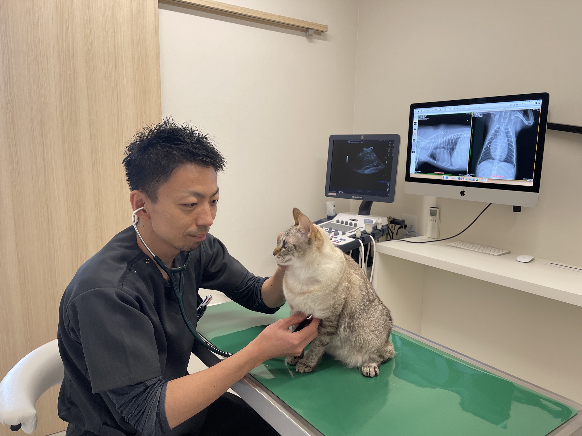 院長 諏訪 晃久