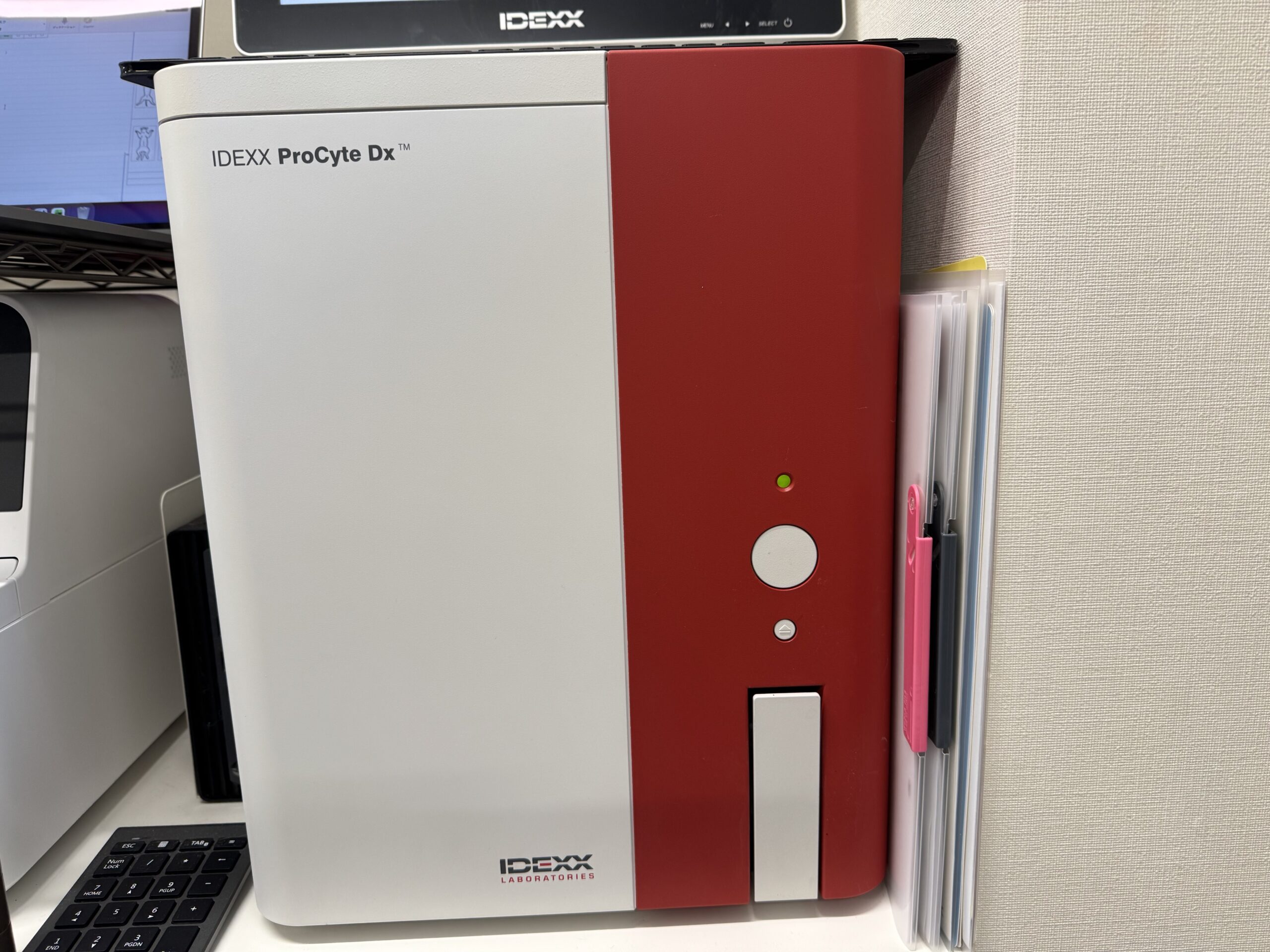 全自動血球計数器