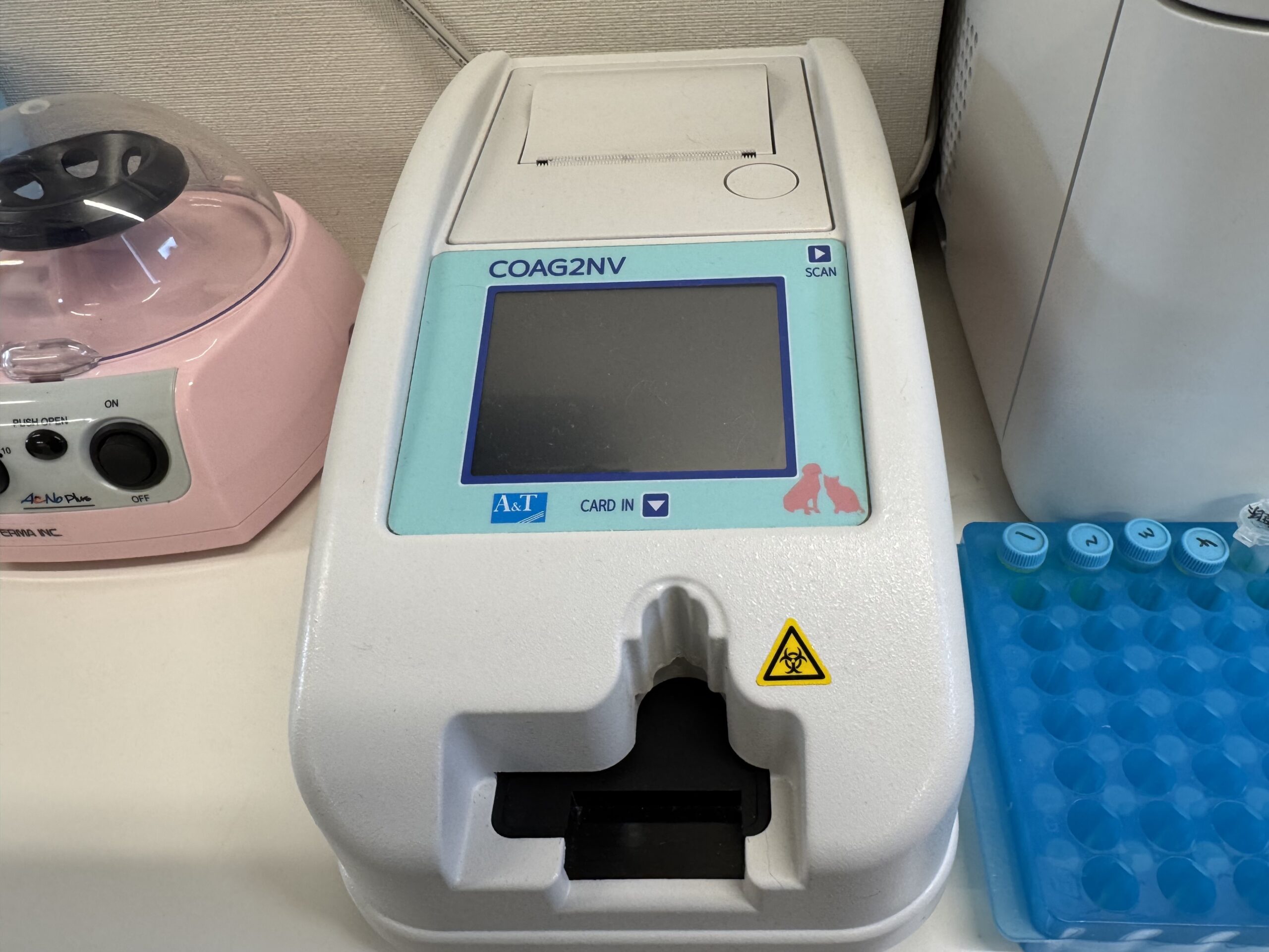 血液凝固分析装置